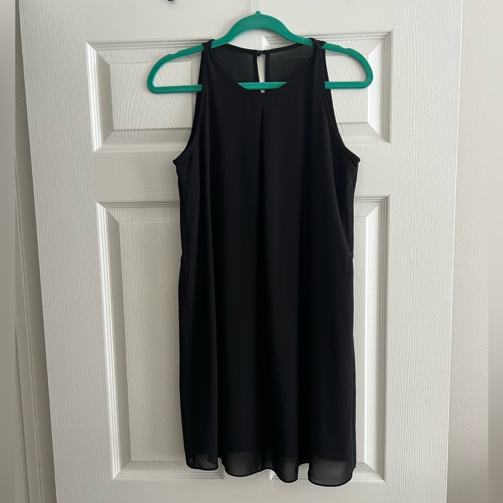 Black By & By dress
